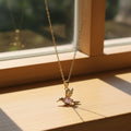 Eowyn Tourmaline Necklace