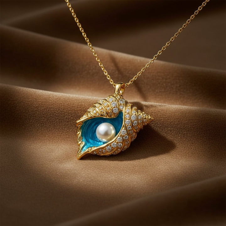 Eowyn Pearl Necklace