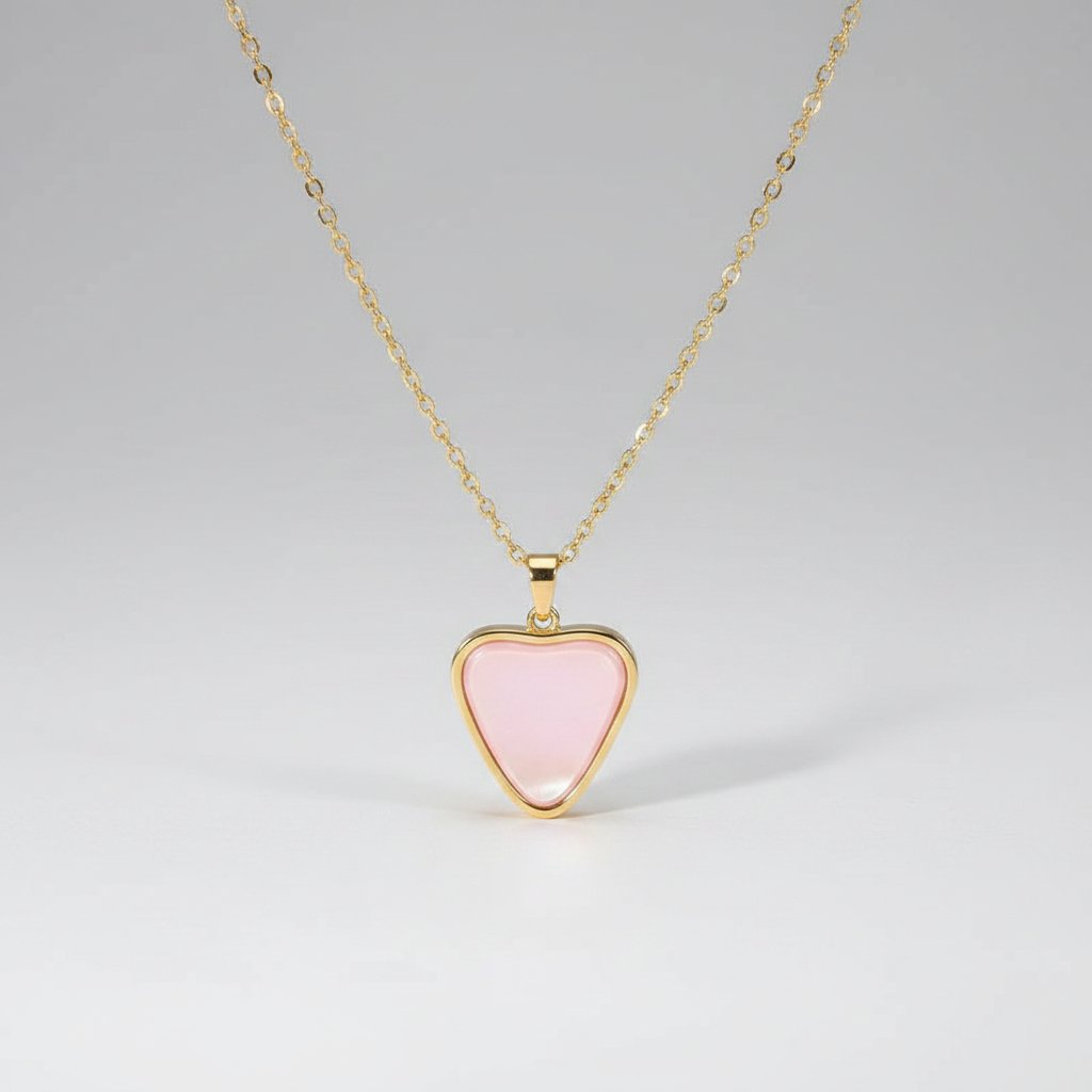 Faye Quartz Necklace