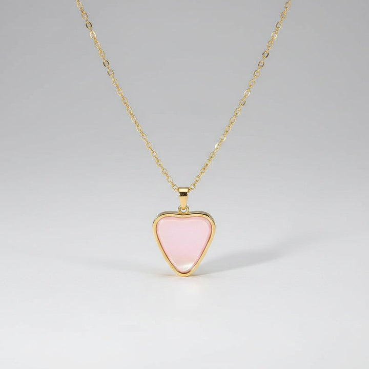 Faye Quartz Necklace