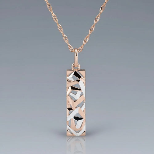 Cassia Gold Necklace