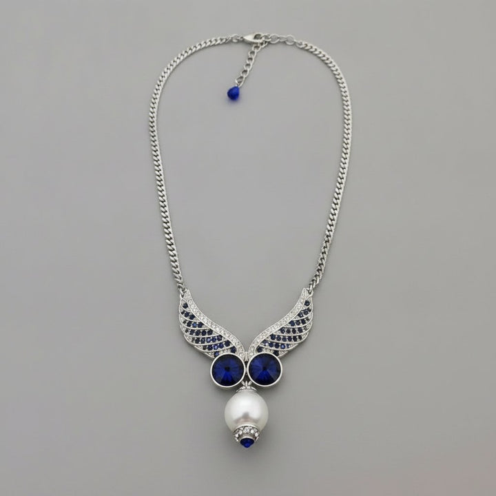 Coralie Sapphire Necklace