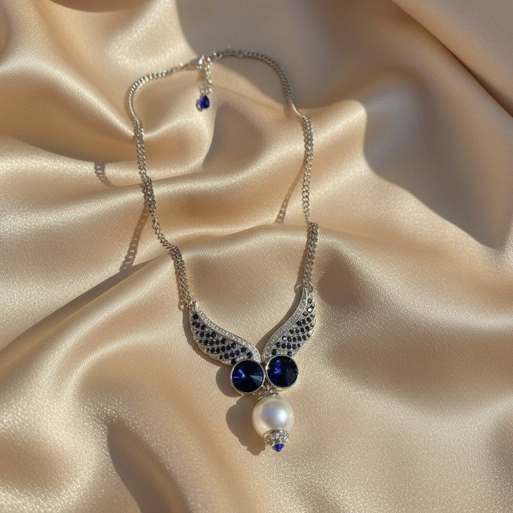 Coralie Sapphire Necklace