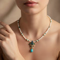 Coralie Pearl Necklace
