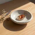 Thessaly Crystal Necklace