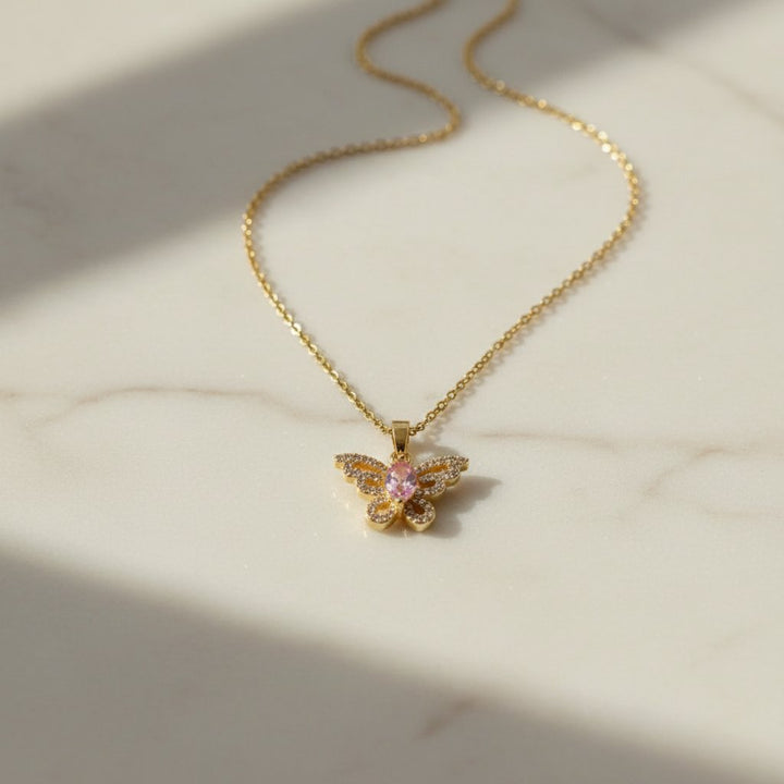 Elodie Necklace
