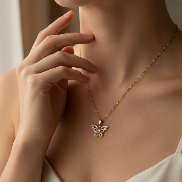 Elodie Necklace