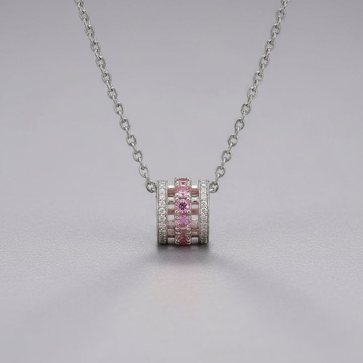 Fleur Crystal Necklace