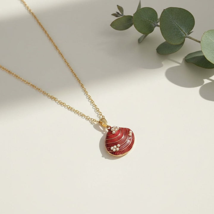 Ysolde Pearl Necklace