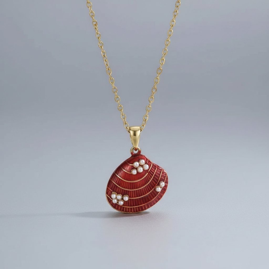Ysolde Pearl Necklace