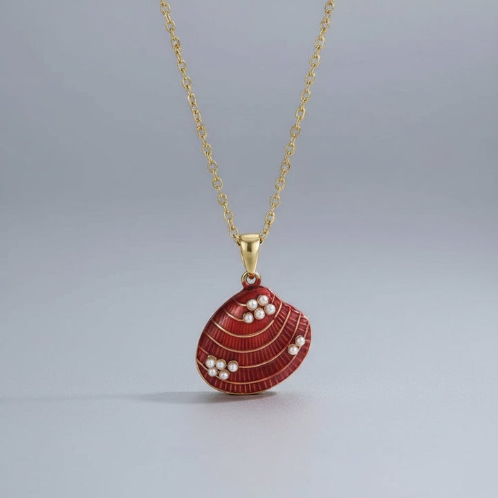 Ysolde Pearl Necklace