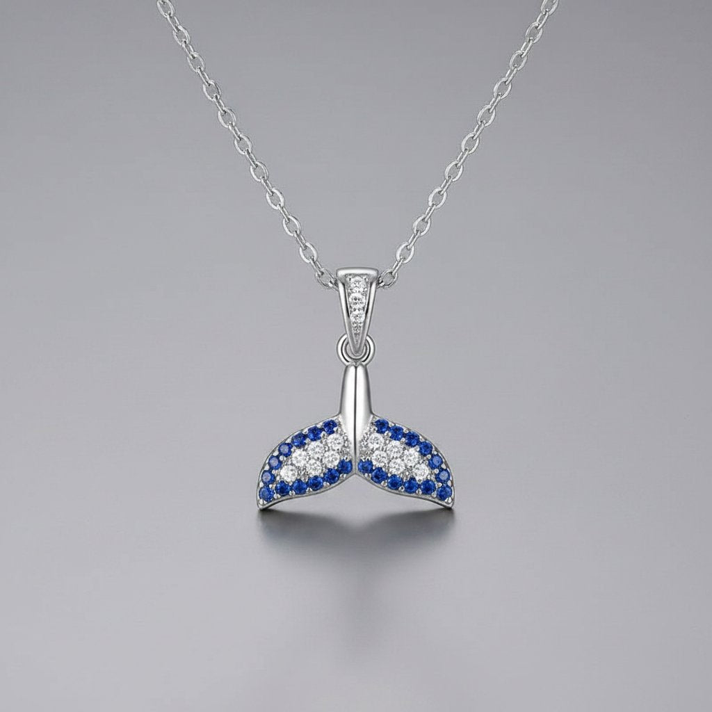 Camille Sapphire Necklace