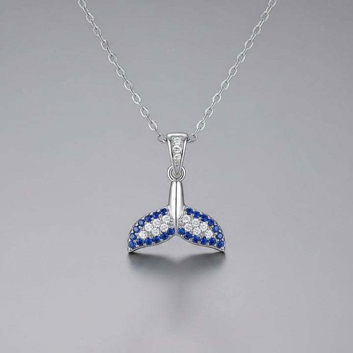 Camille Sapphire Necklace