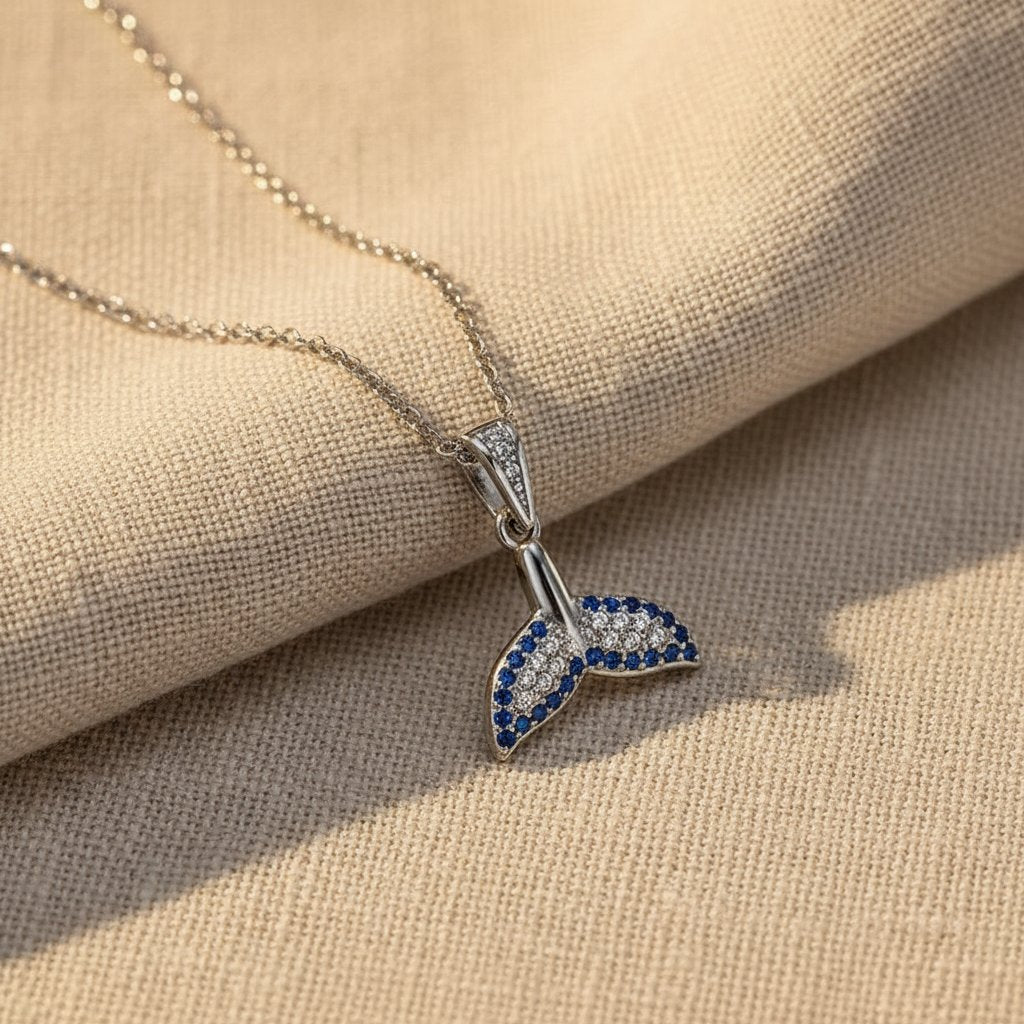 Camille Sapphire Necklace