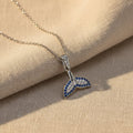Camille Sapphire Necklace