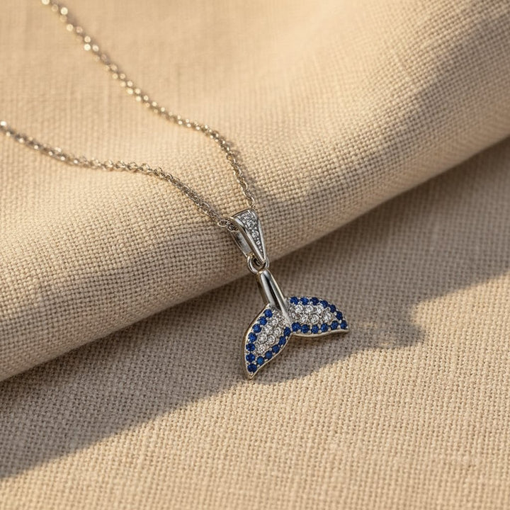 Camille Sapphire Necklace