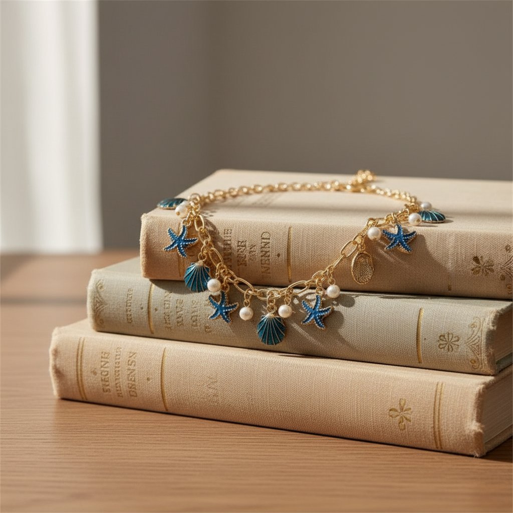 Josephine Pearl Necklace
