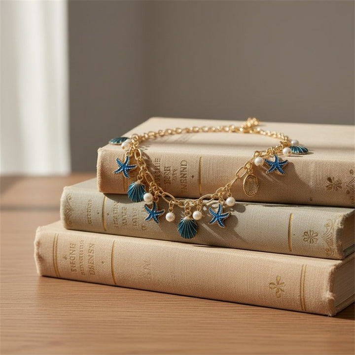 Josephine Pearl Necklace