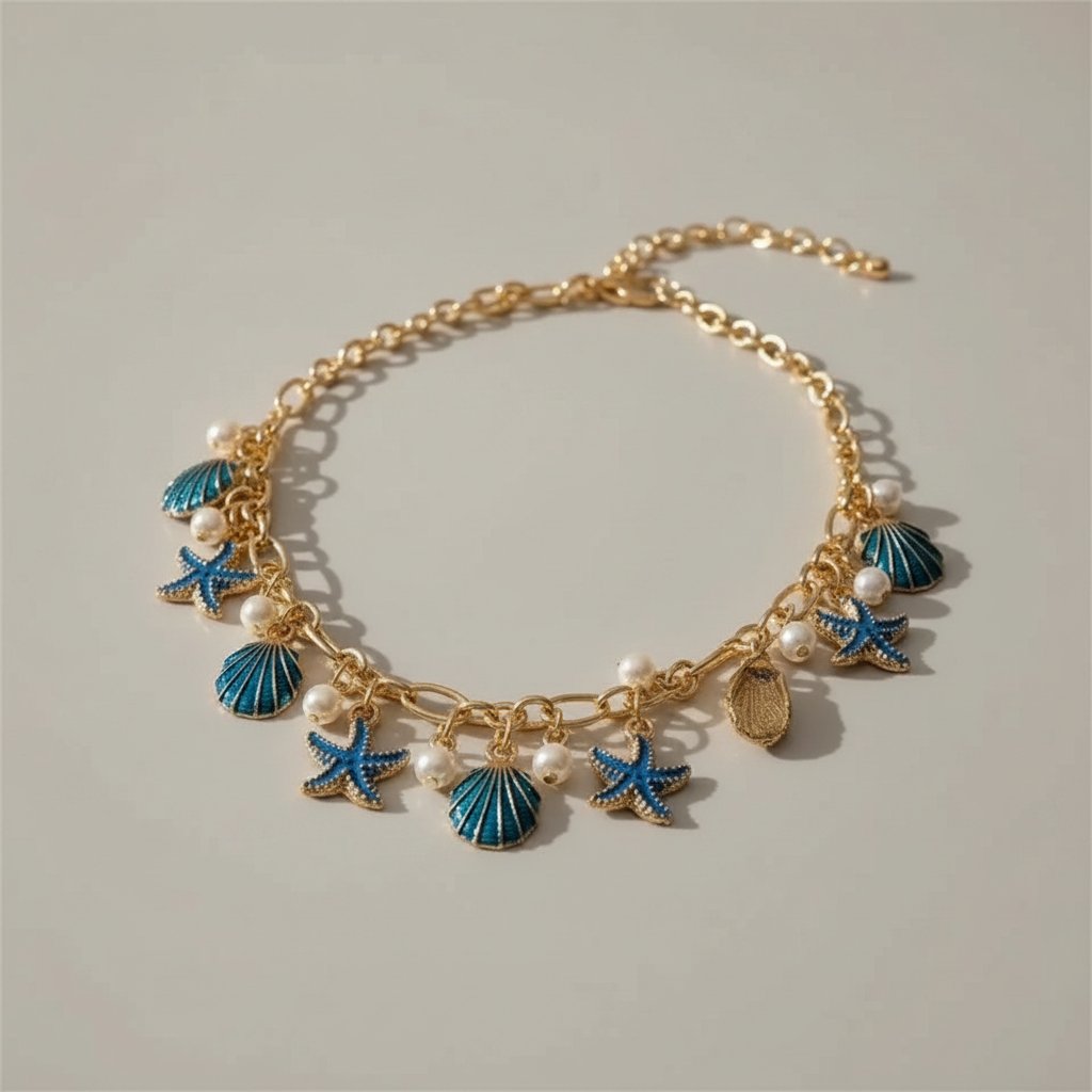 Josephine Pearl Necklace