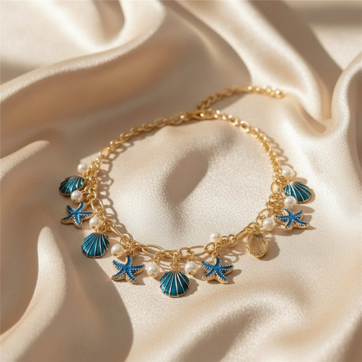 Josephine Pearl Necklace