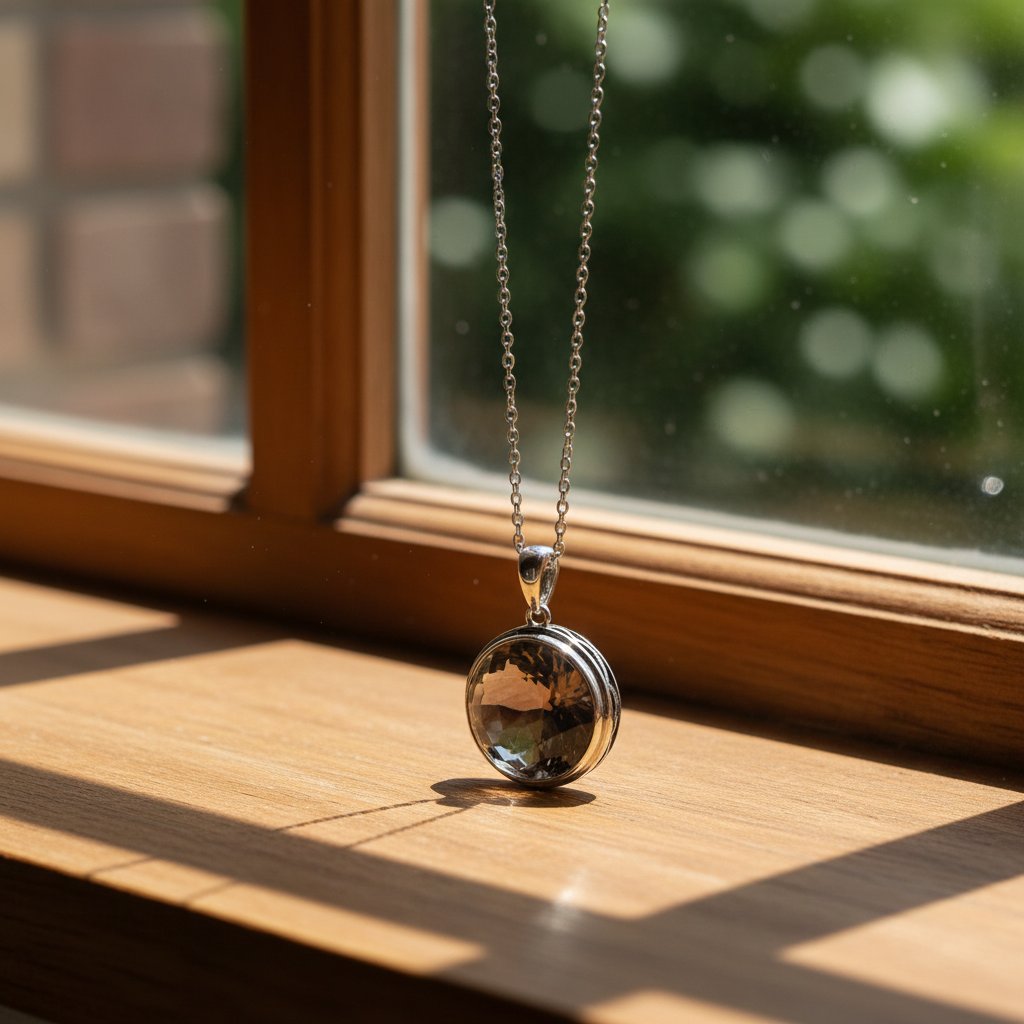 Cosette Quartz Necklace
