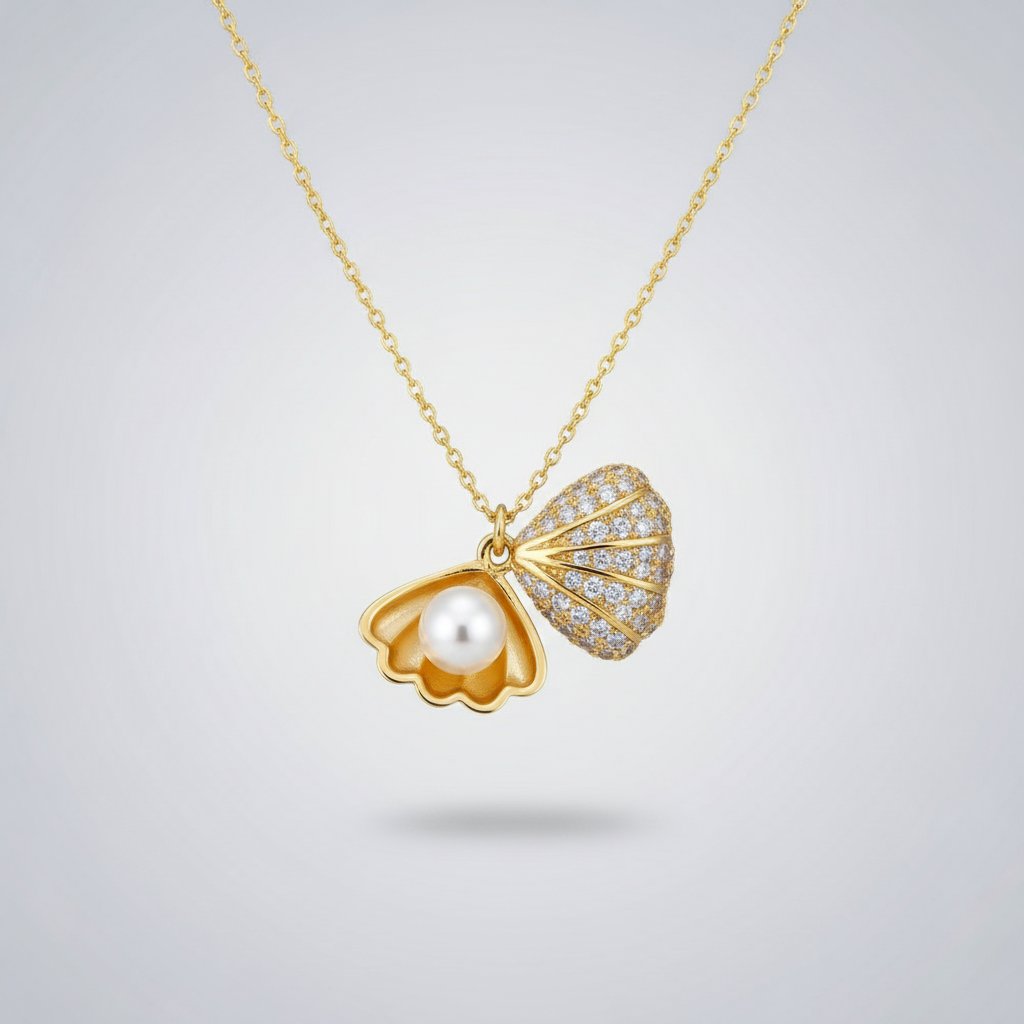 Cosette Pearl Necklace