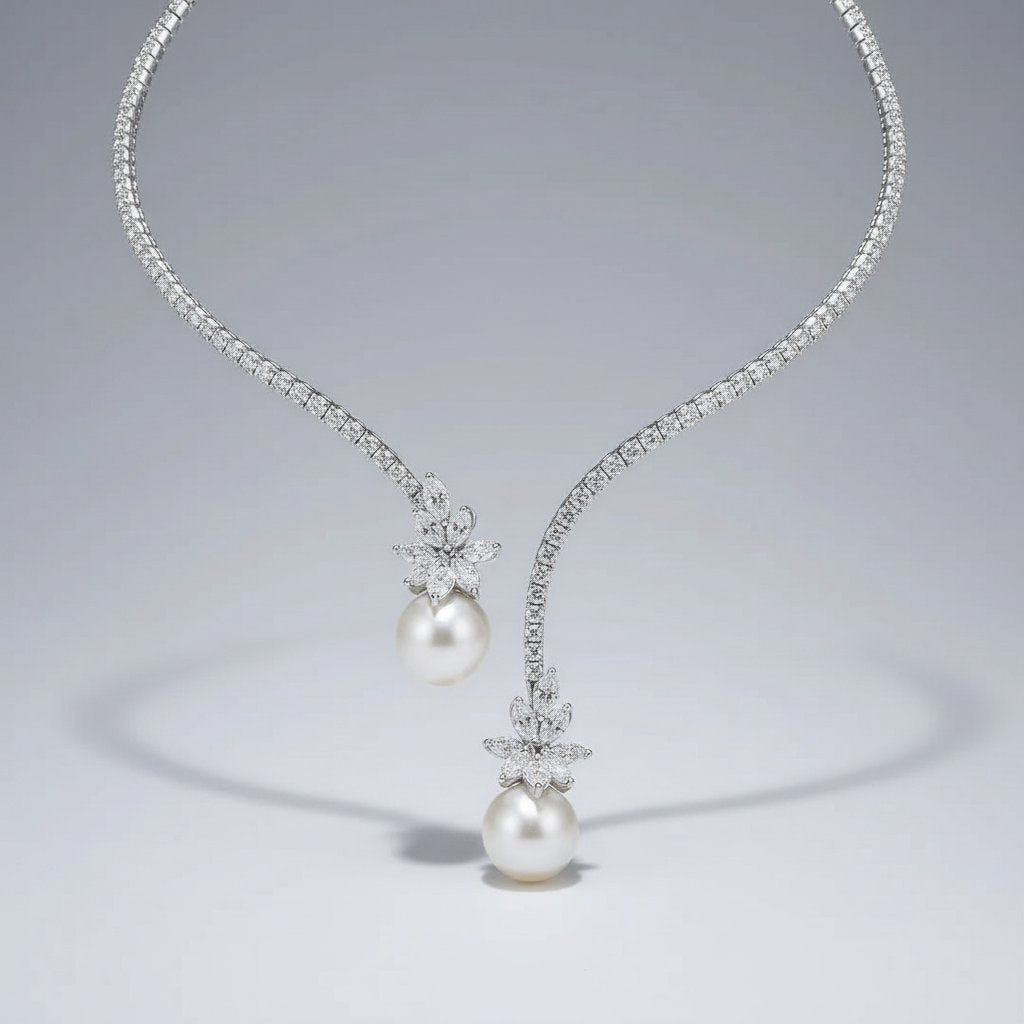 Cosette Pearl Necklace