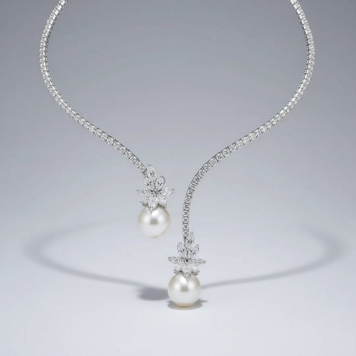 Cosette Pearl Necklace