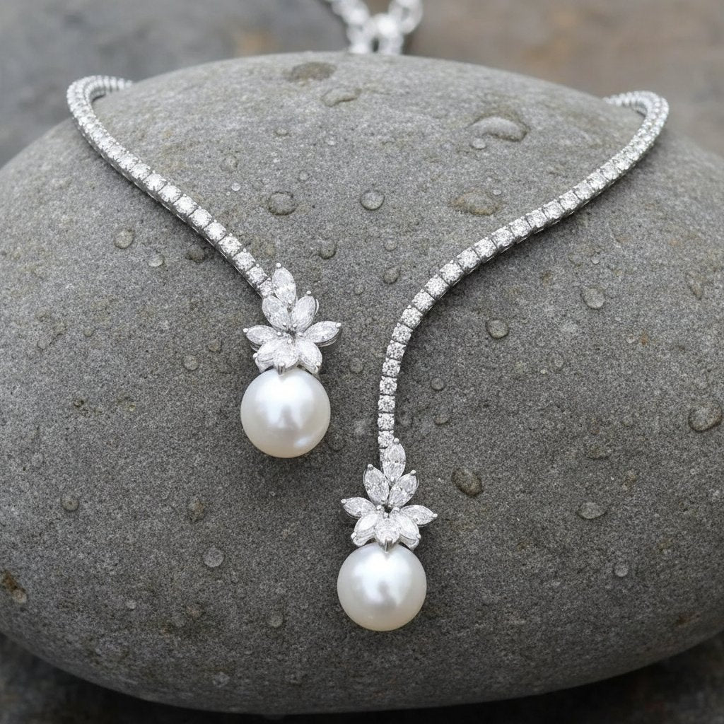 Cosette Pearl Necklace