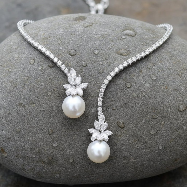 Cosette Pearl Necklace