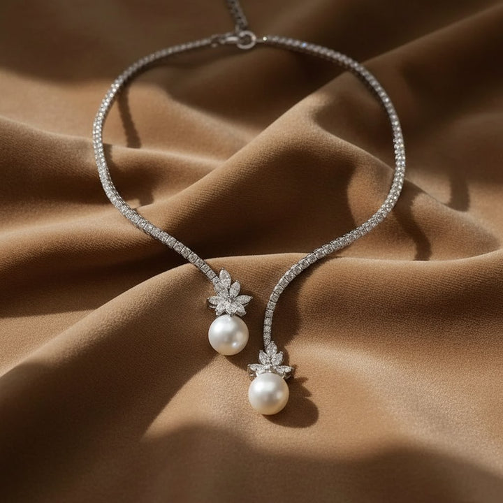 Cosette Pearl Necklace
