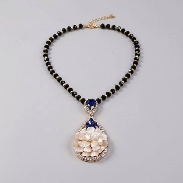 Lucine Sapphire Necklace
