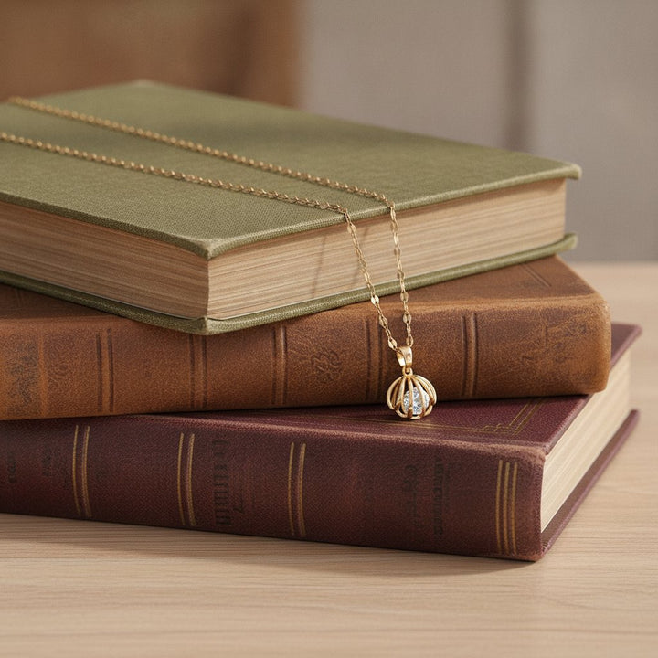 Lucine Necklace