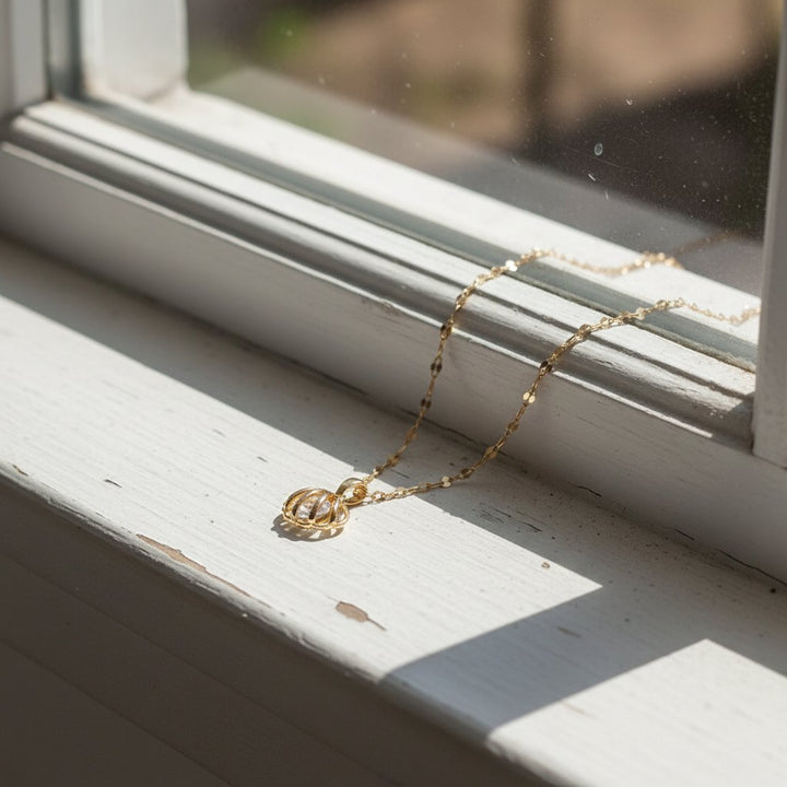 Lucine Necklace