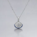 Verena Sapphire Necklace