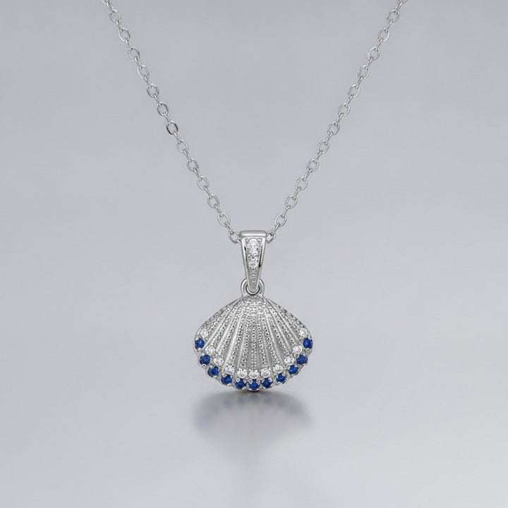 Verena Sapphire Necklace