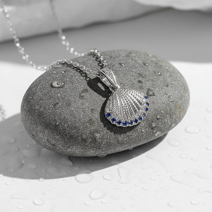 Verena Sapphire Necklace