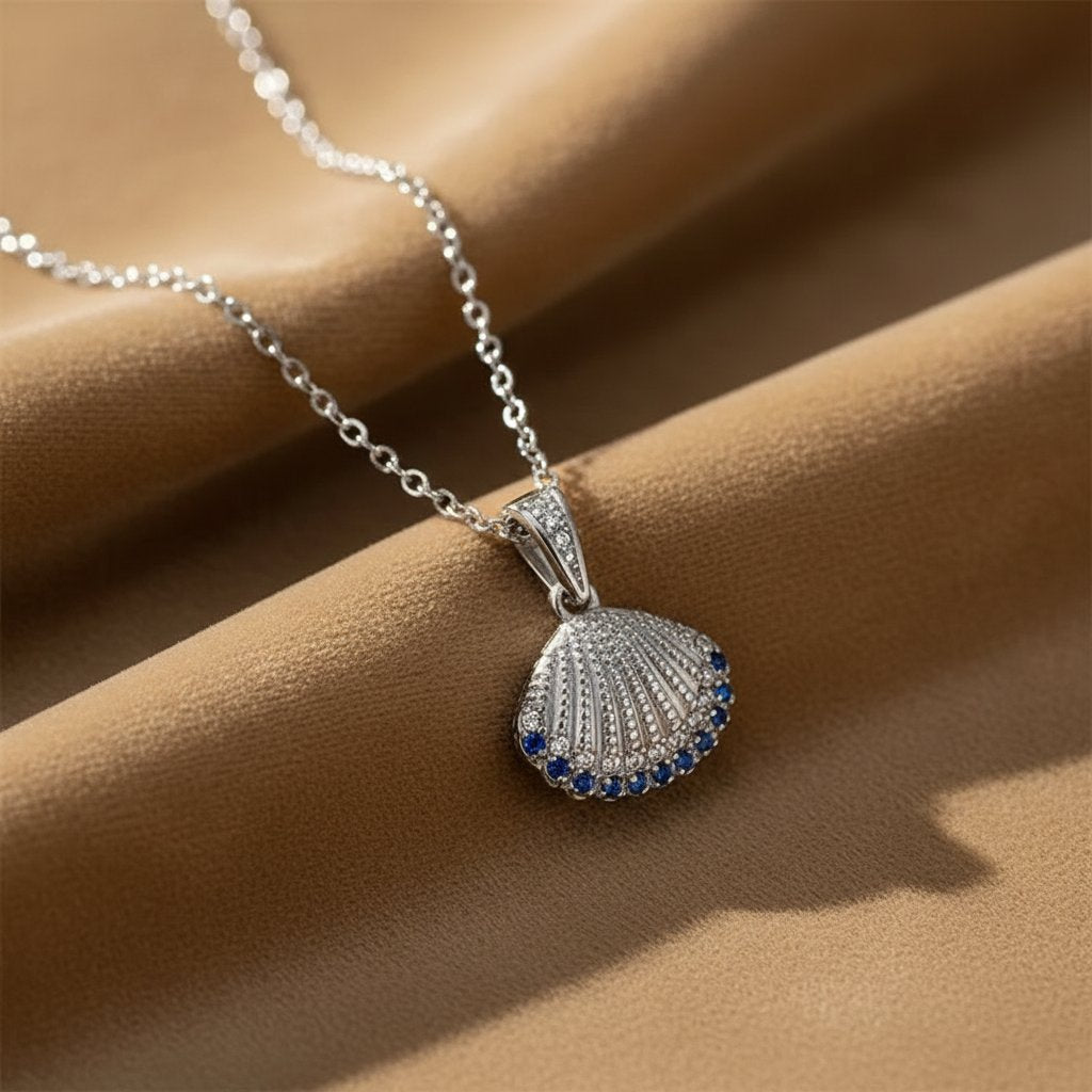 Verena Sapphire Necklace