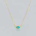 Thessaly Turquoise Necklace