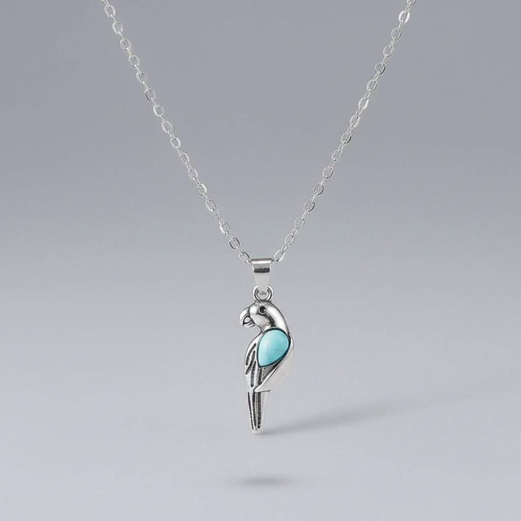 Ysolde Turquoise Necklace