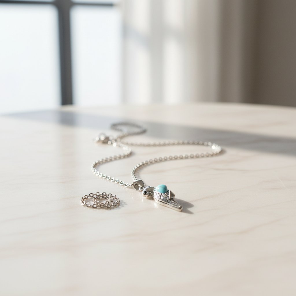 Ysolde Turquoise Necklace