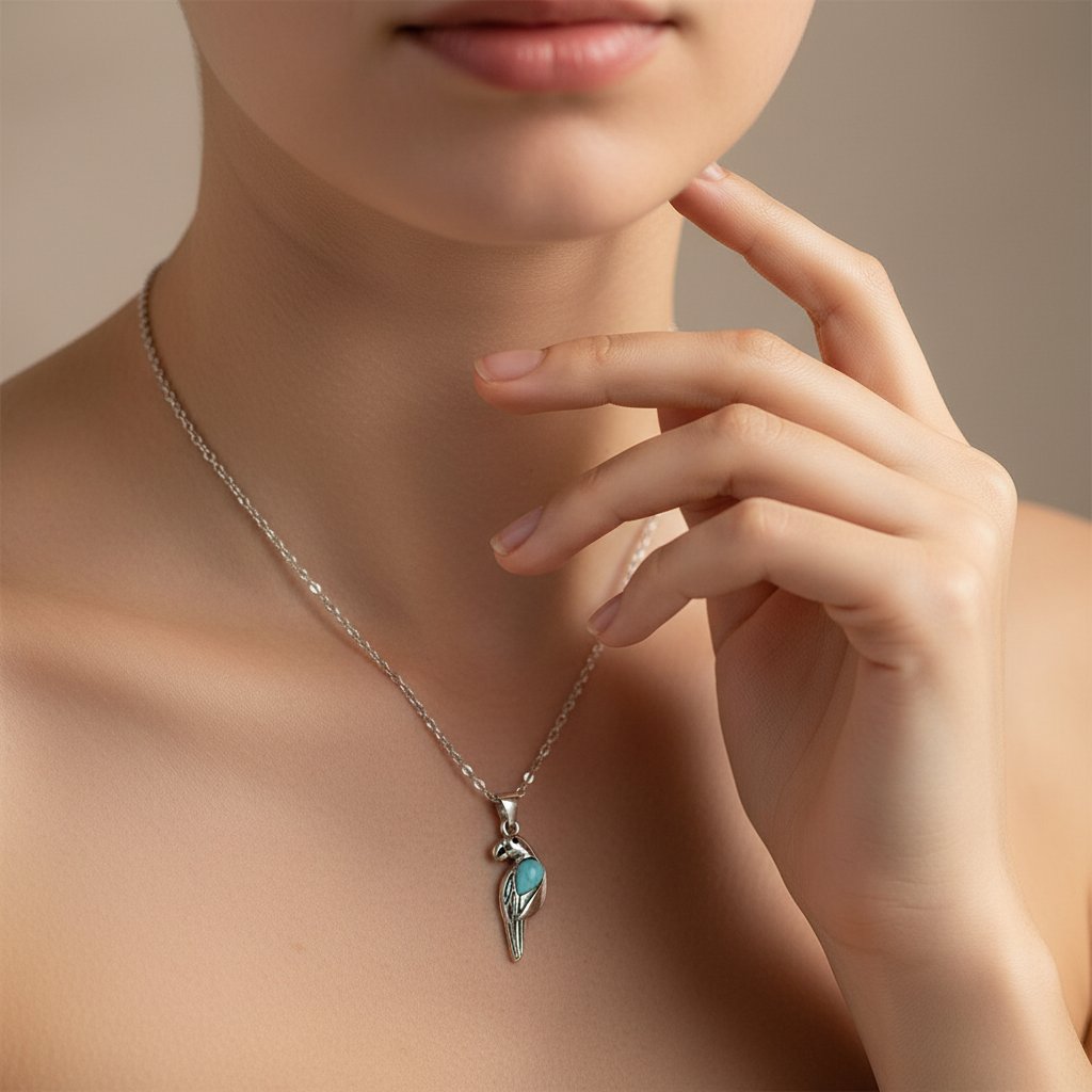 Ysolde Turquoise Necklace