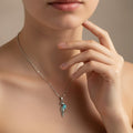 Ysolde Turquoise Necklace