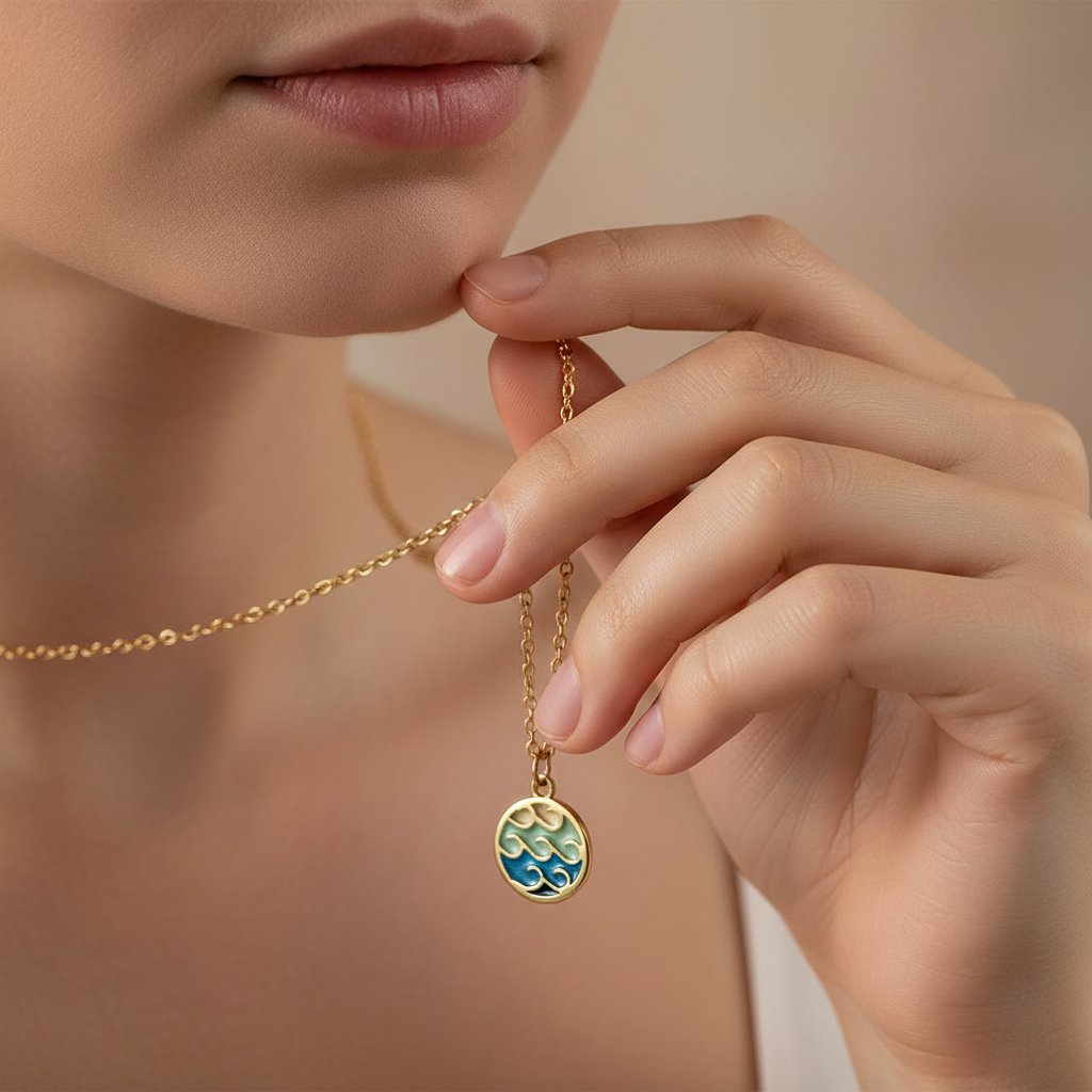 Ysolde Necklace