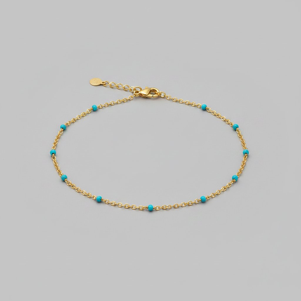 Colette Turquoise Necklace