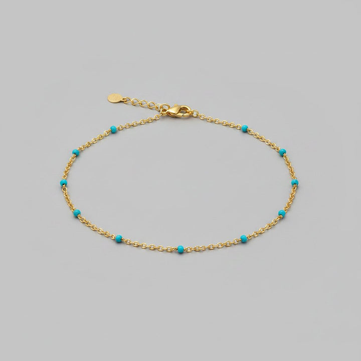 Colette Turquoise Necklace