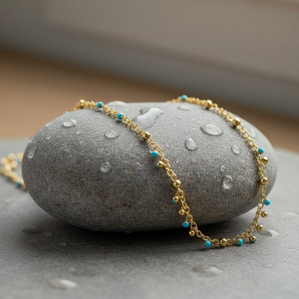 Colette Turquoise Necklace