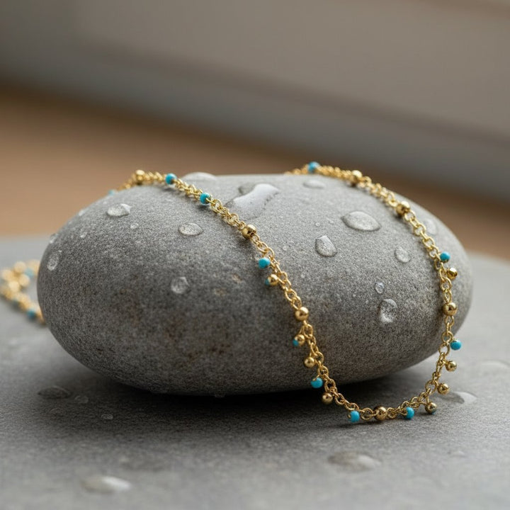 Colette Turquoise Necklace
