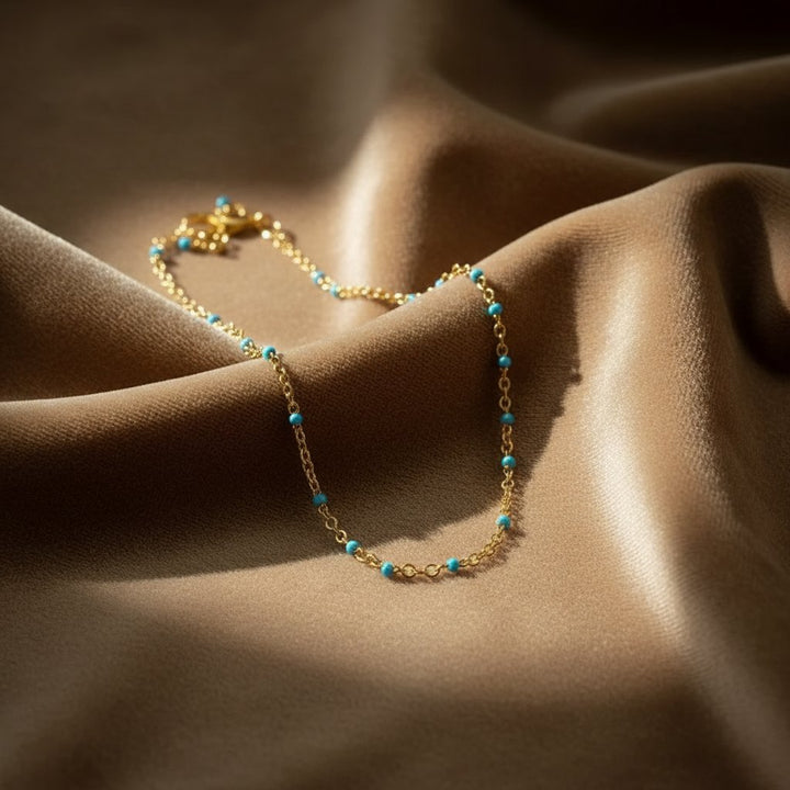 Colette Turquoise Necklace