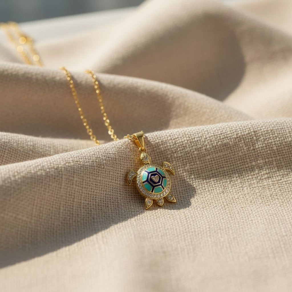 Marguerite Necklace